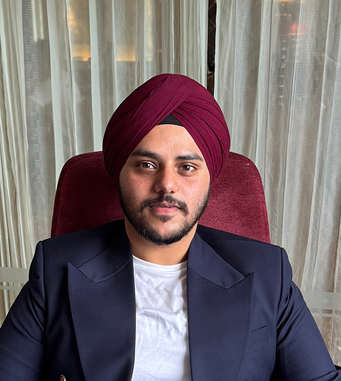 S. Jasraj Singh Nagi