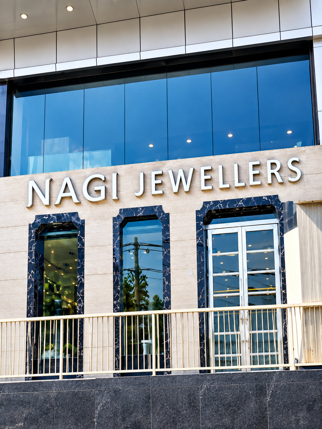 Nagi Venture Group heritage