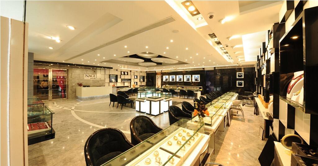 Jewellery craftsmanship and showroom