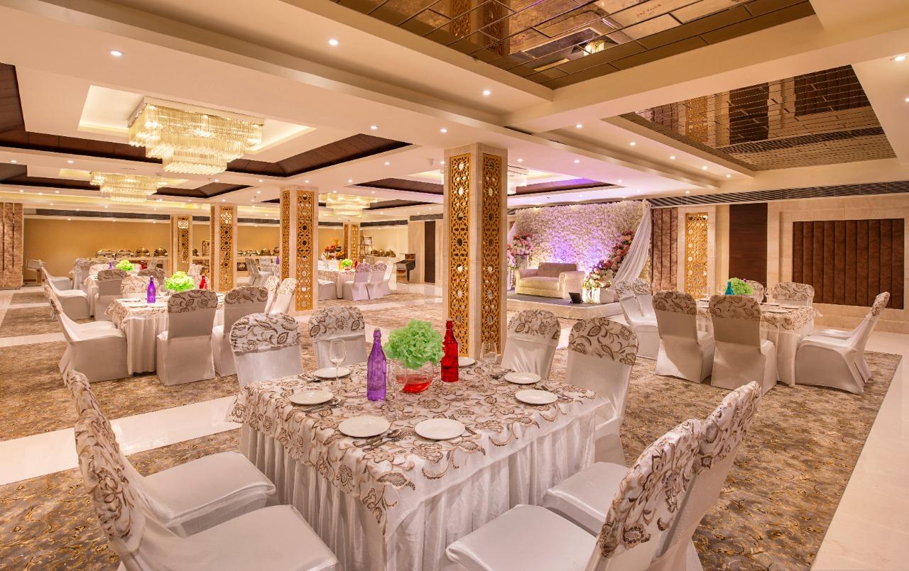 Bloom Boutique lounge